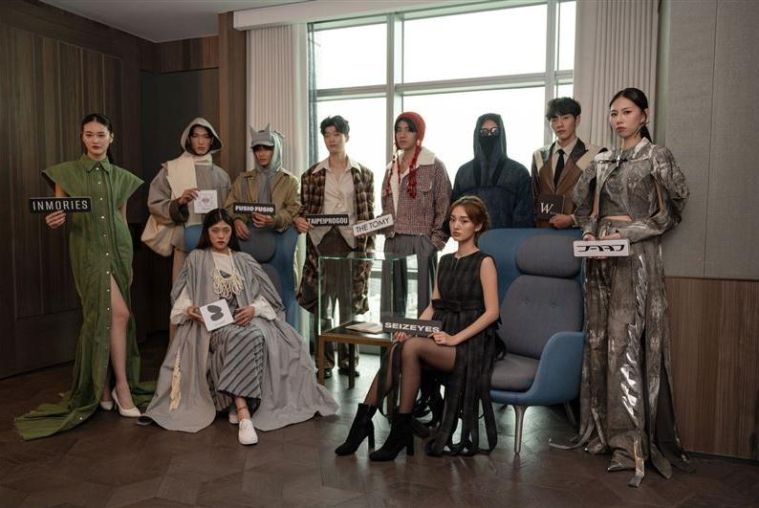 時尚、海景、高空秀　高雄時尚大賞入圍作品搶先看！首獎設計綻放東京